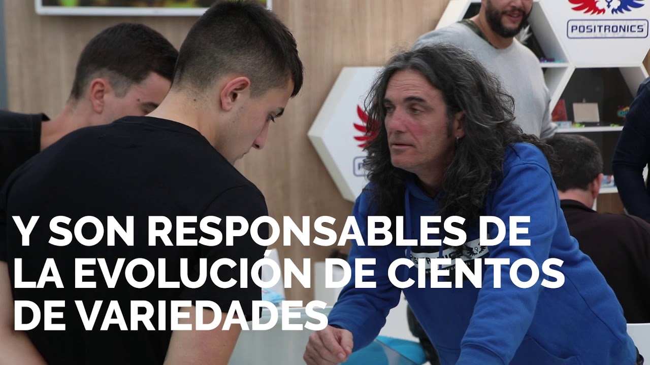 Expogrow 2018 - Positronics