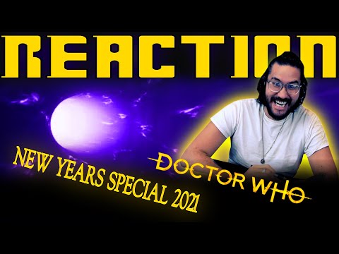 Doctor Who “New Years Eve Special” REACTION AND ANALYSIS!