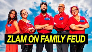 Zlamdunk On Family Feud