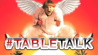 Could People Even Fly with Wings? #TableTalk