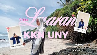Video Luaran Kkn Uny 2025 Kkn-Rd073 Zahra Jasmine Munawar Kauman, Pasarsenen, Ambal, Kebumen