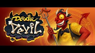 Doodle Devil - Game Trailer