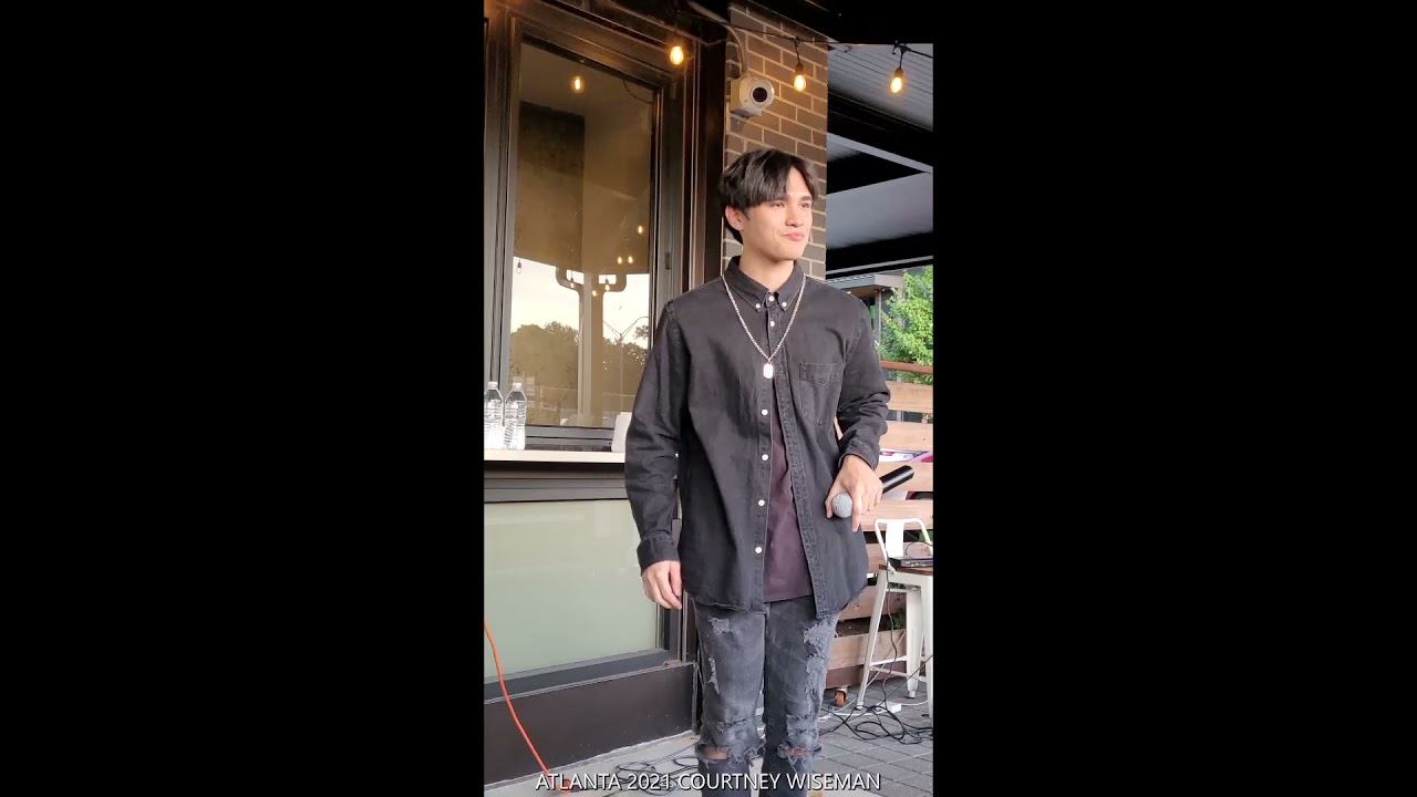 JAY CHANG - JEALOUS [ROOKIE SHOW] 210909