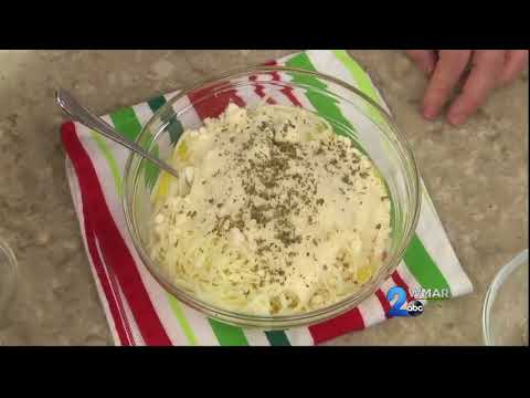 Mr. Food - Slow Cooker Baked Ziti