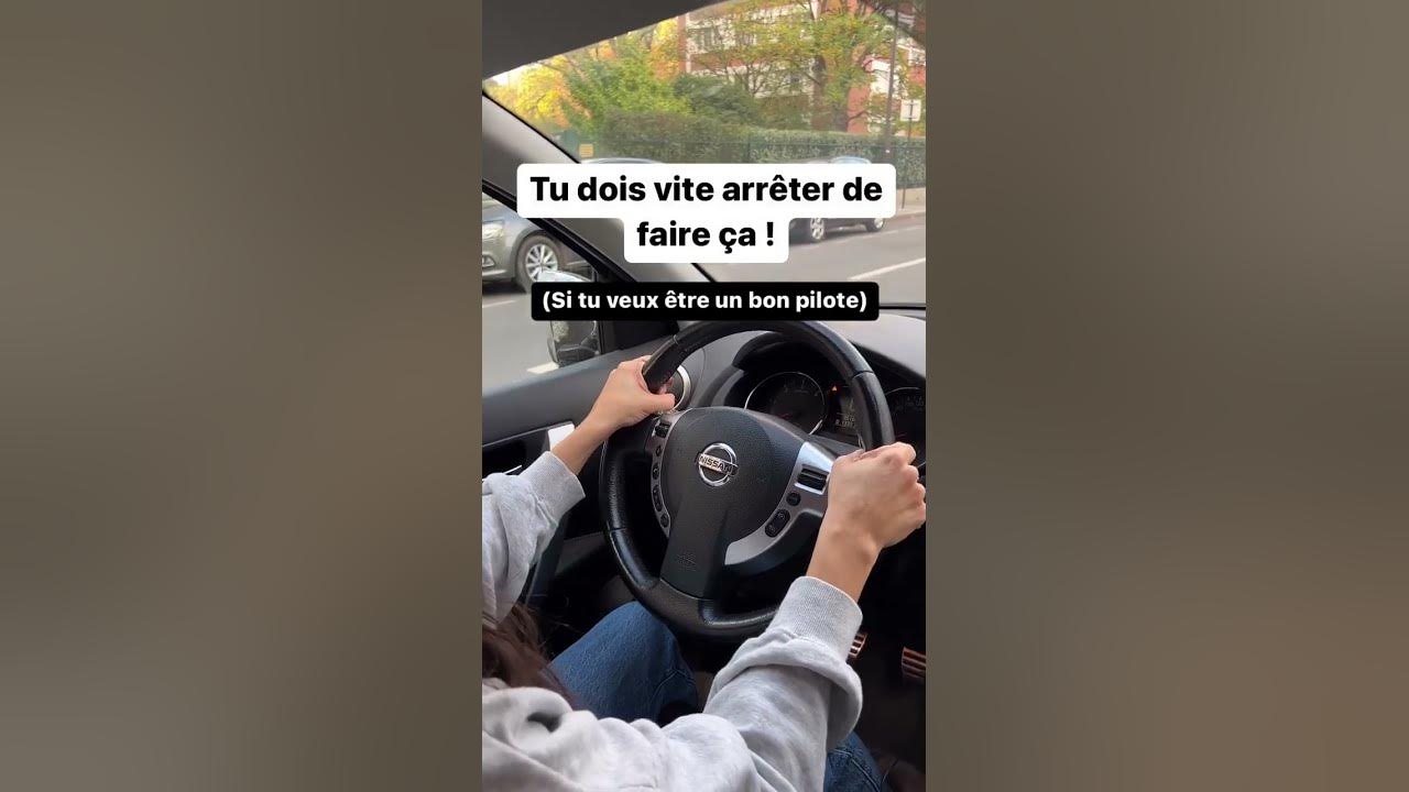 Comment bien tenir son volant ? YouTube