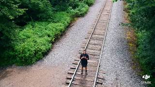 Devils Lake Wisconsin - Drone Footage 2019