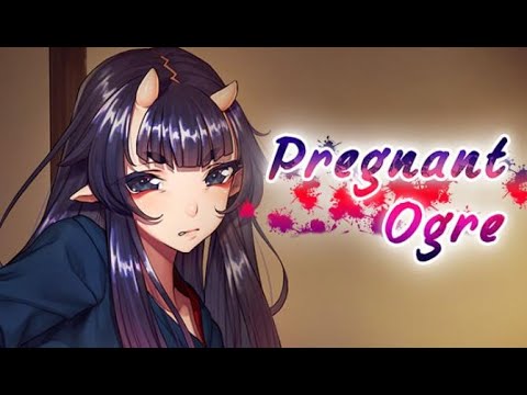 Pregnant Ogre - PC gameplay - Naughty visual novel - YouTube