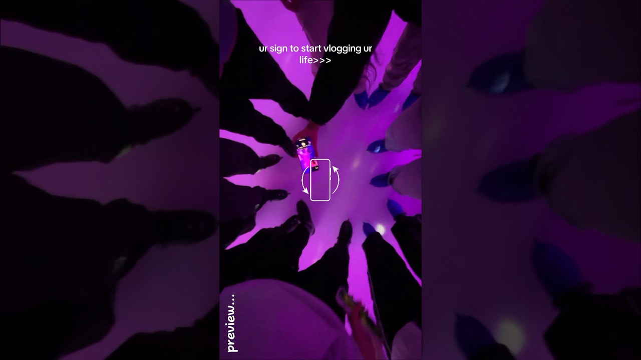 YouTuber era unlocked 🔓 ✨