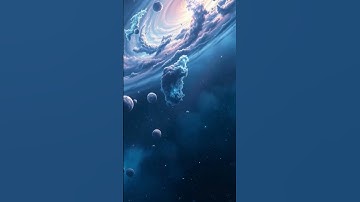 Quantum Entanglement: The Cosmic Connection 🌌 #shorts #galaxies #universe #ytshorts #yt #ai #aiart