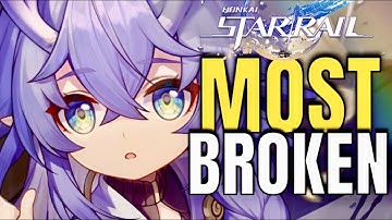 Honkai Star Rail - BEST F2P Teams - Most Broken BAILU! Level/Ascend/Build