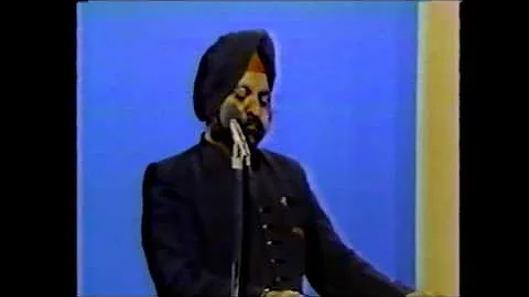 Asa Singh Mastana- Heer Waris Shah