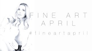 Fine Art April - SnapChick Monthly Photography Theme