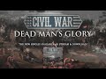 CIVIL WAR - Dead Man's Glory (Official Audio) | Napalm Records