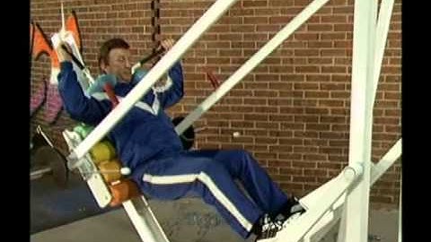 Atlantis Fitness Machines Overview - Part 1