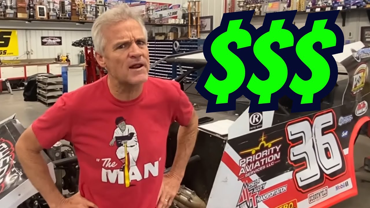You Won't BELIEVE How Much MONEY Race Car Drivers ACTUALLY Make! - YouTube