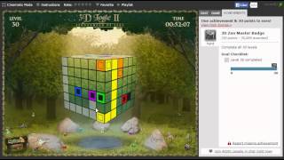 3D Logic 2 [Hard] Badge