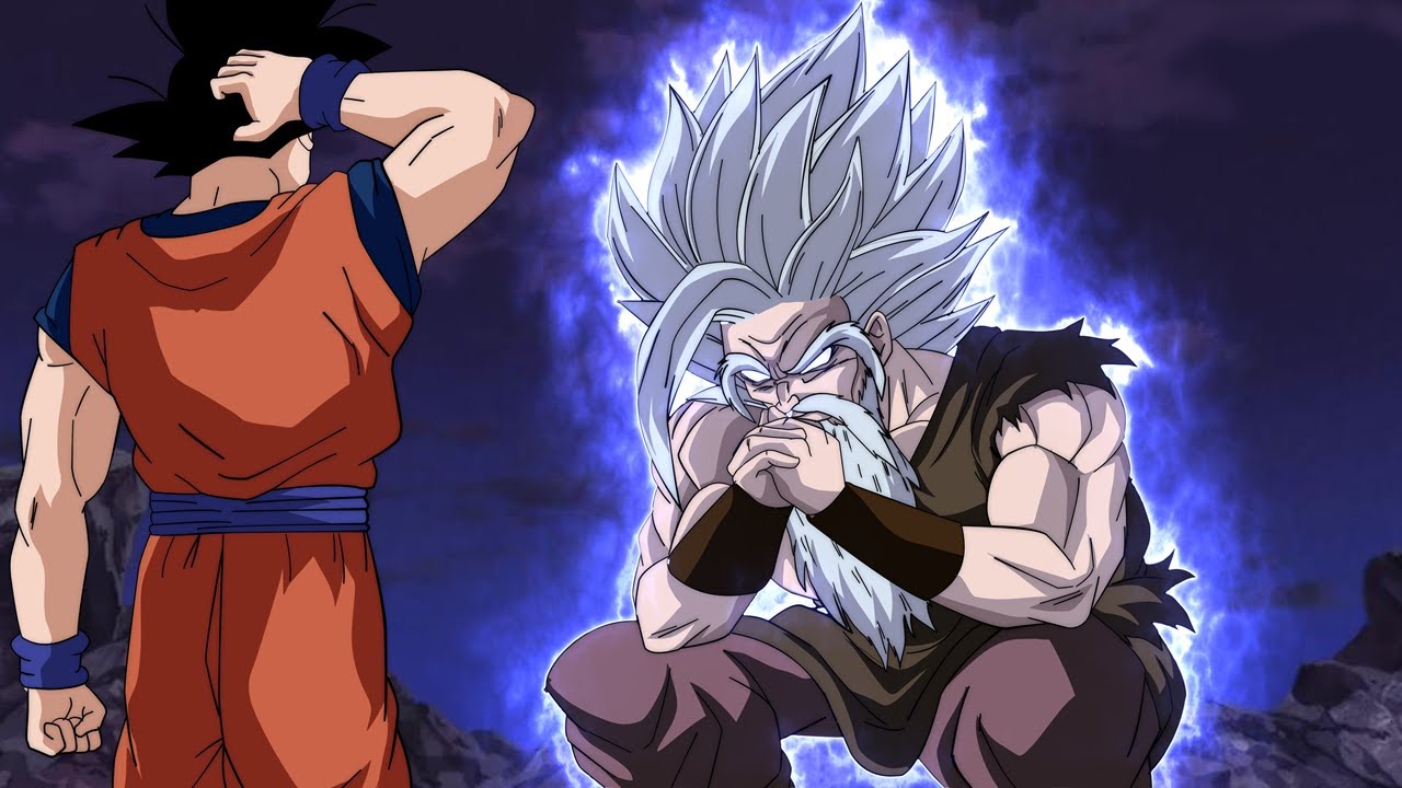 Dragon ball super yamoshi