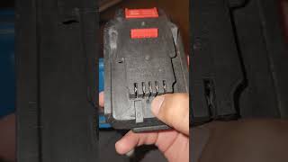 bauer batteries on hercules tools??? harbor freight