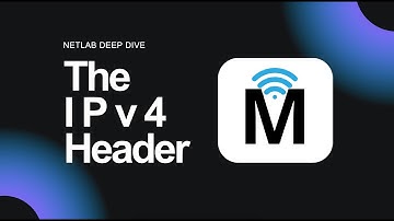 The IPv4 Header | NetLab Deep Dive