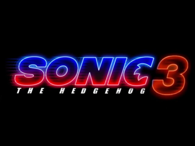 Fam_111 on X: GUYS I FOUND THE SONIC MOVIE 3 LOGO LOL