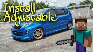 Alza Install & setup adjustable screenshot 3
