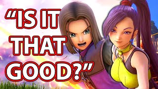 Why Dragon Quest XI is still a Masterpiece - Honest Review