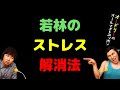 若林のストレス解消法