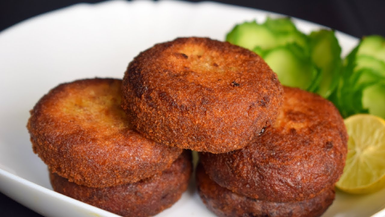 BEEF CUTLET RECIPE / Nilascuisine YouTube