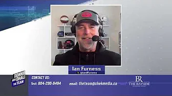 Ian Furness on the Mariners up 2-0 on the Blue Jays, Seahawks win and more