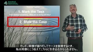 9 Ambit   Thinking Together   Description (AMBITにおける「Thinking Together（協同思考法）」の紹介)