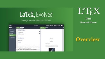 Latex Overview \\ Learn LaTeX in 30 minutes