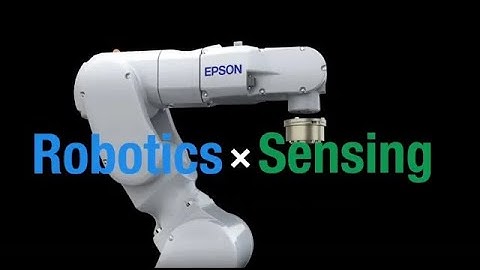 Epson Robot Lineup