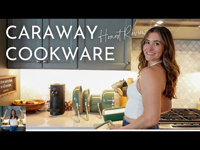 Caraway Food Storage Review: Is it Worth It? Chef Tested, Organic  Authority, Caraway Food Storage Test, Best Caraway Food Storage Review, Caraway  Food Storage Set