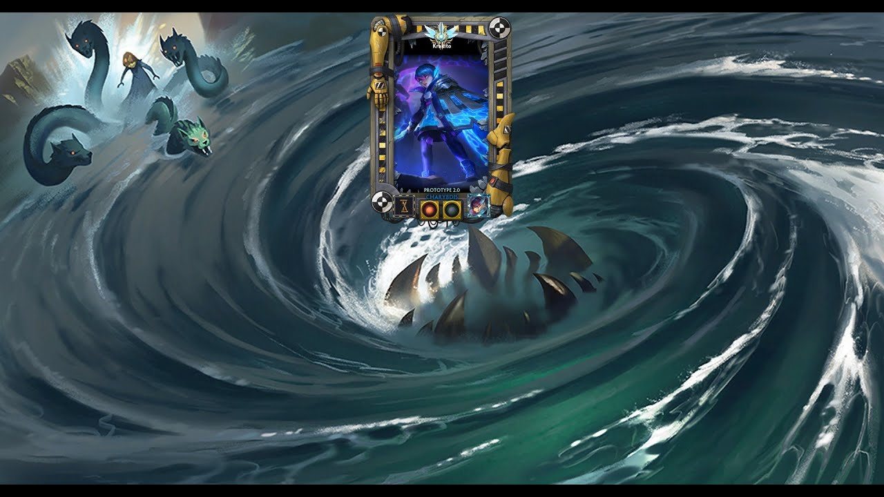 Krakito's SMITE Montage #8