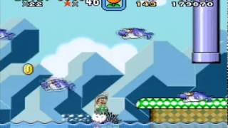 Lets Play Super Mario World #10: Chocolate Island Part 1