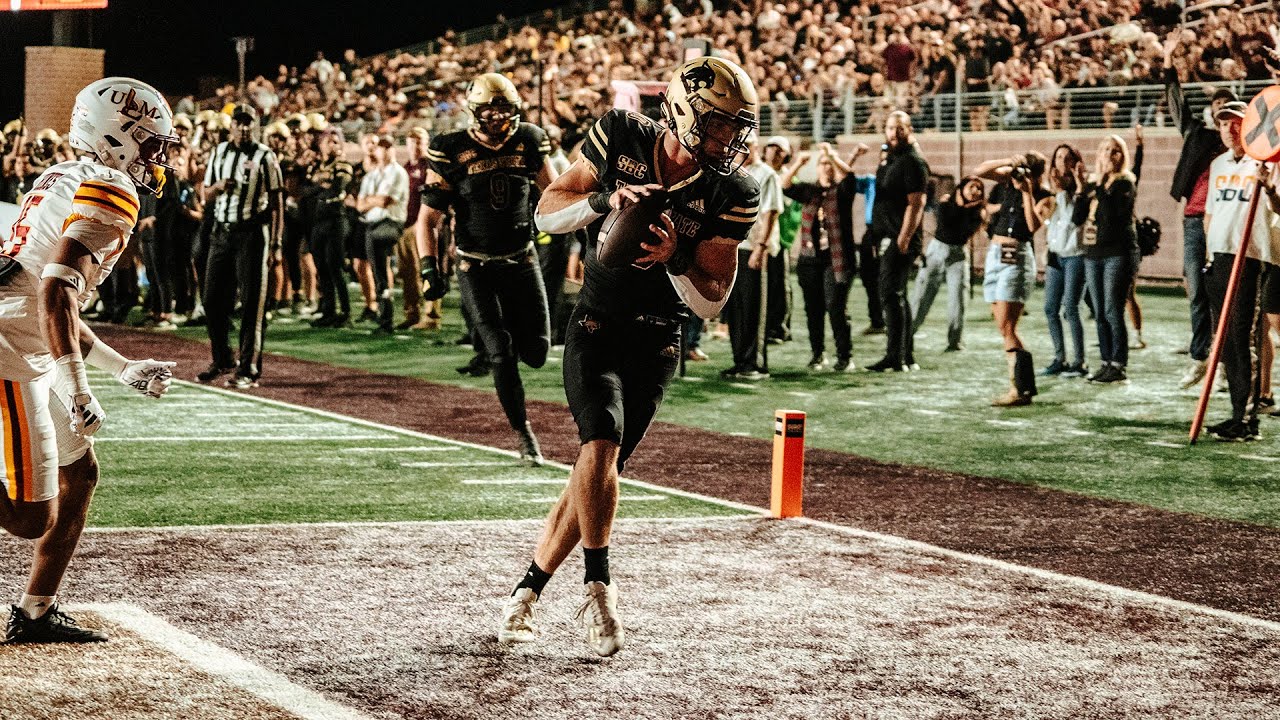 Texas State Rallies With 2 TDs in Final 5 Minutes vs. ULM | Cinematic Recap (2023)
