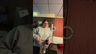 Lil Garden Sesh And Coffee Time For This Mama