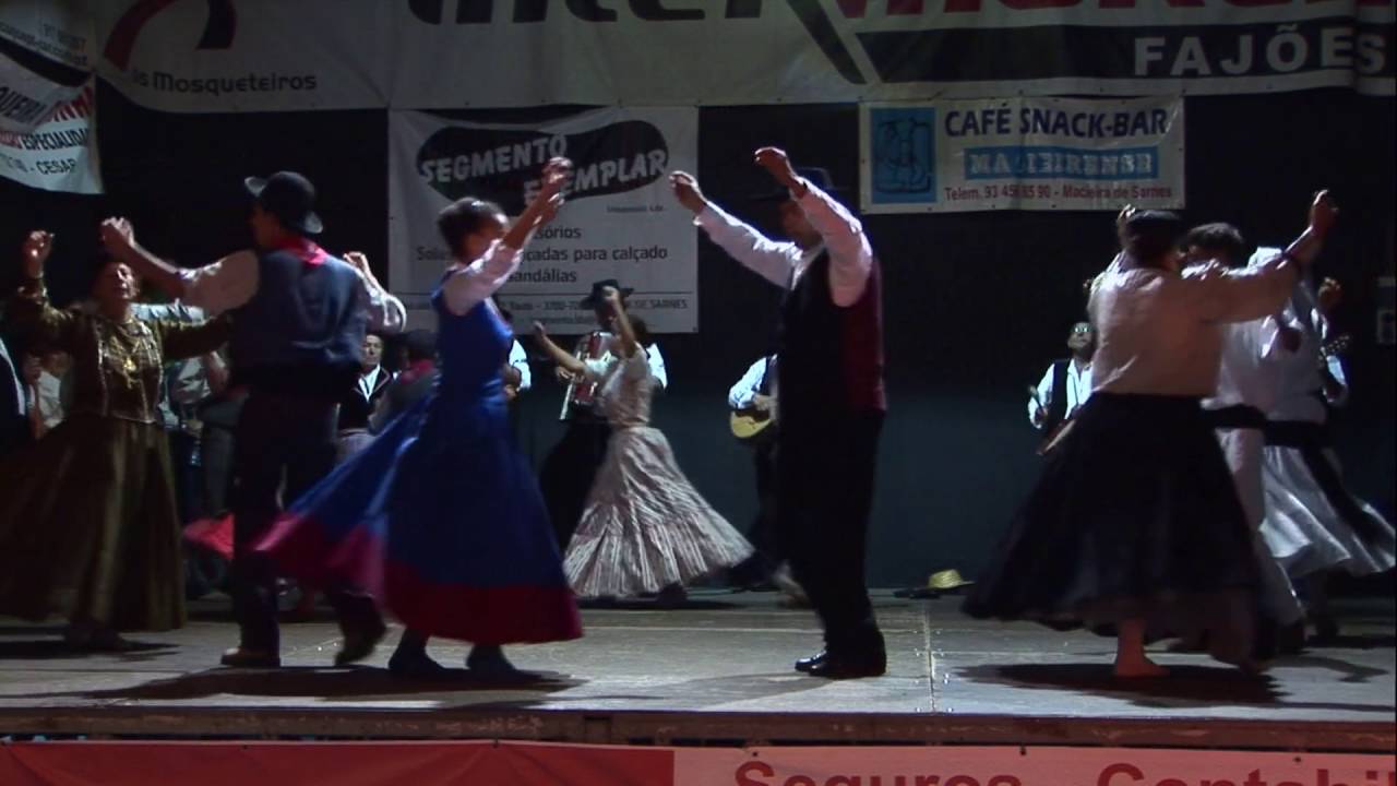 Rancho Etnográfico "Os Pinhoeiros de Lobão"