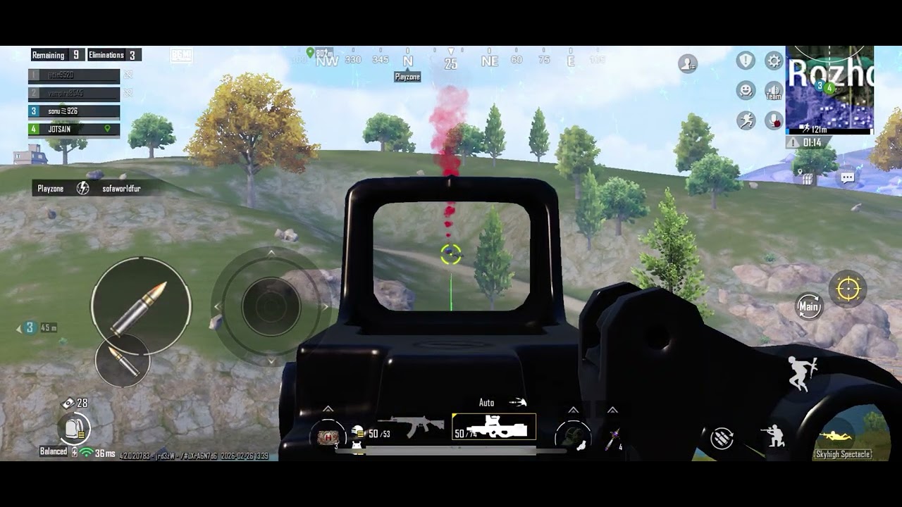 #pubg #gaming| Queen of the Battlefield 👑🎯 | Crazy Clutch Moments!!❤️