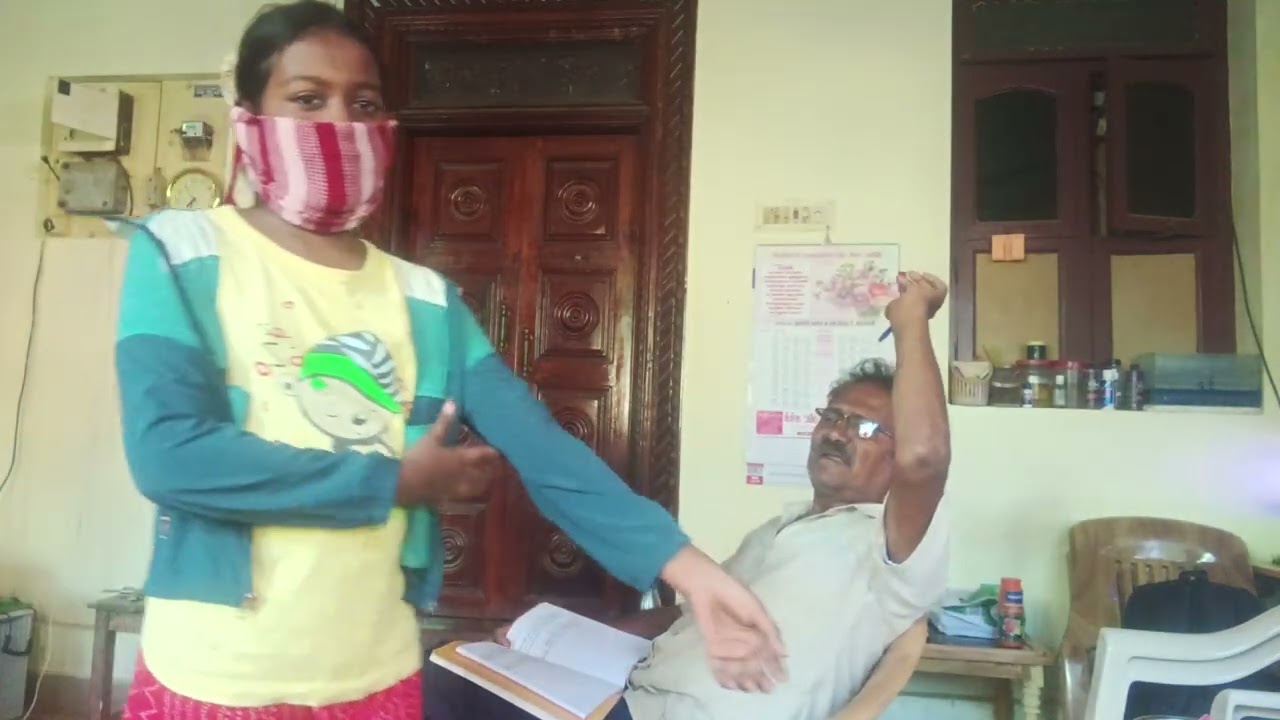 Prank on my thatha breaking phone 📱