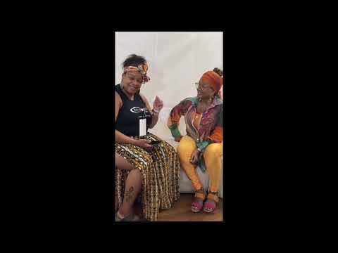 Shoutout compilation and interviews at Rototom Festival 2025