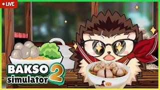 Malam-Malam Jualan Bakso, CAKEP! - Bakso Simulator 2