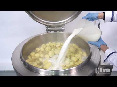 Турбоизмельчитель-гомогенизатор Nilma Mixer