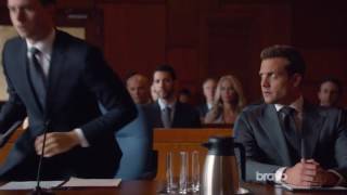 Suits Monologue - Mike(Patrick J. Adams)