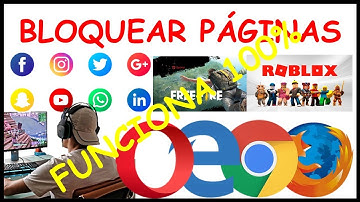 ✅💥🔥 Hoe blokkeer je videogamesites | Hoe blokkeer je sociale netwerken zoals Facebook, Roblox, etc.