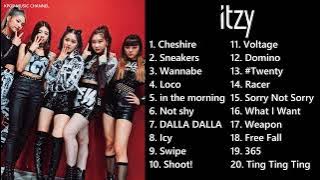 I T Z Y Best Music Playlist (2023 Updated)