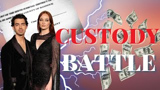 Joe Jonas and Sophie Turner Custody Battle: Lawyer explains