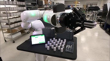 Application Showcase: Bearing Assembly with OB7 Collaborative Robot
