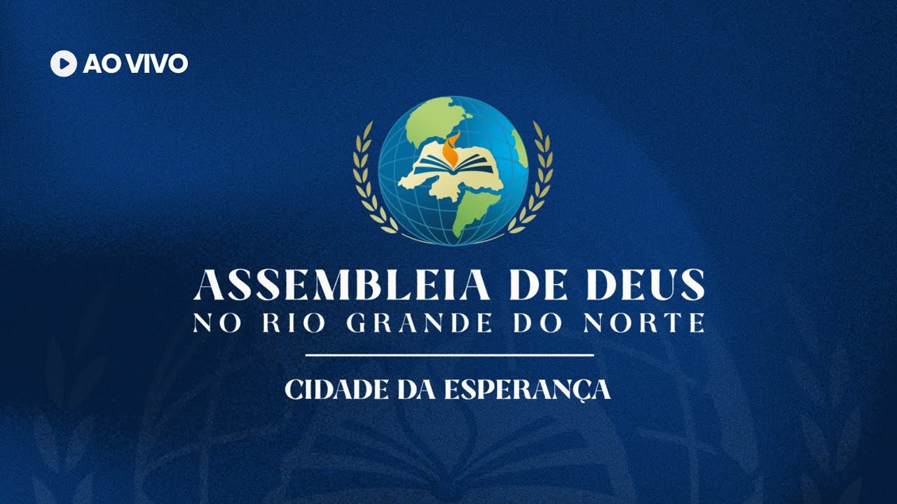 CULTO DE DOUTRINA - 15/01/2026