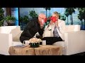 Howie Mandel's Last-Minute Gift for Ellen